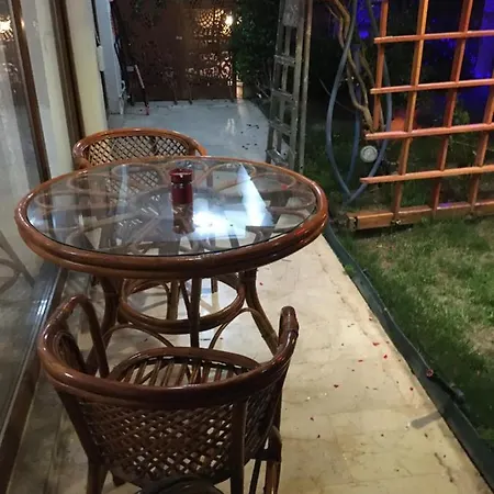 Orange Garden Проживание в семье