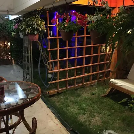 Проживание в семье Orange Garden Анталья