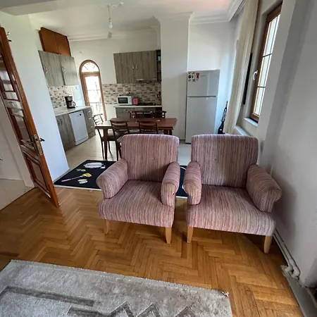 Orange Garden Проживание в семье Анталья