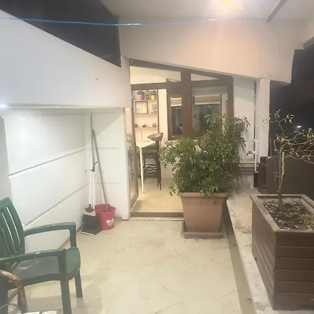 Проживание в семье Orange Garden Анталья