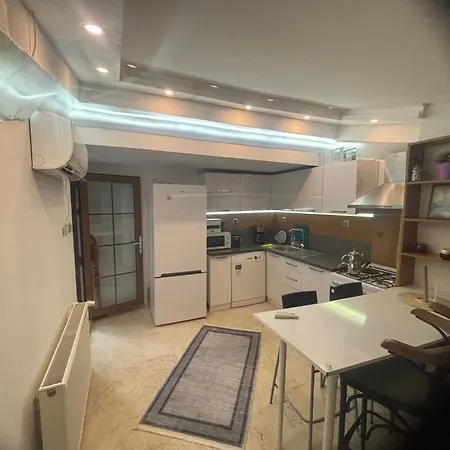 Проживание в семье Orange Garden Анталья