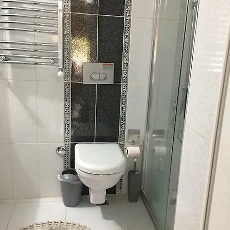 Проживание в семье Orange Garden Анталья