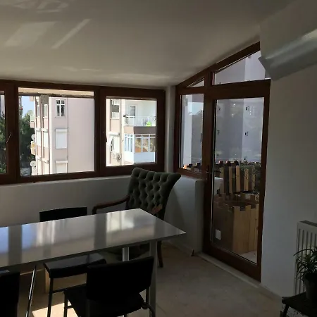 Orange Garden Проживание в семье Анталья