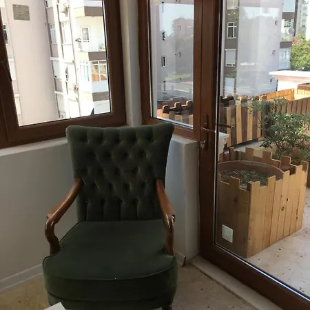 Orange Garden Анталья