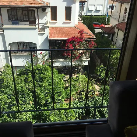 Проживание в семье Orange Garden Анталья