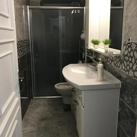 Orange Garden Проживание в семье Анталья