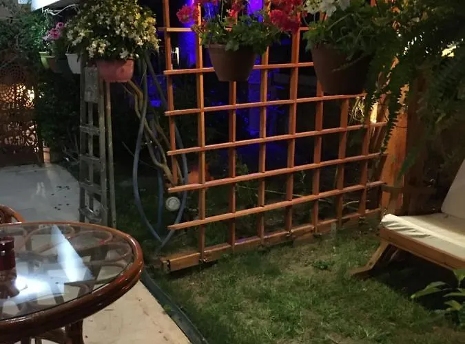 Pansiyon Orange Garden Antalya