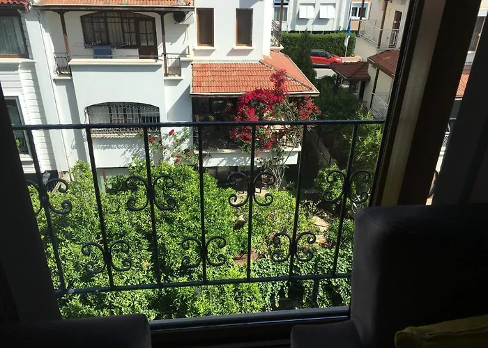 Pansiyon Orange Garden Antalya