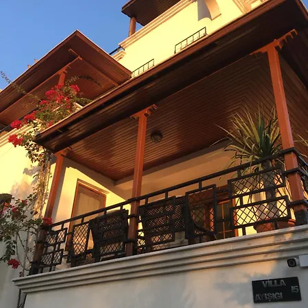 Orange Garden 안탈리아