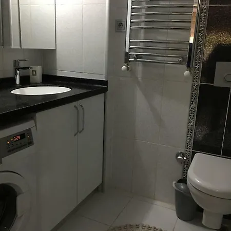 Orange Garden 안탈리아