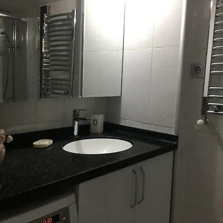 Orange Garden 안탈리아