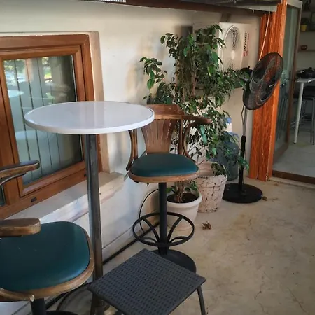 Orange Garden אנטליה