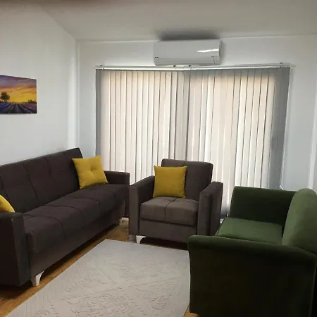 Orange Garden 民宿 安塔利亚