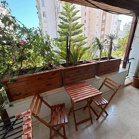 בית אירוח Orange Garden