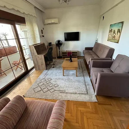 בית אירוח Orange Garden