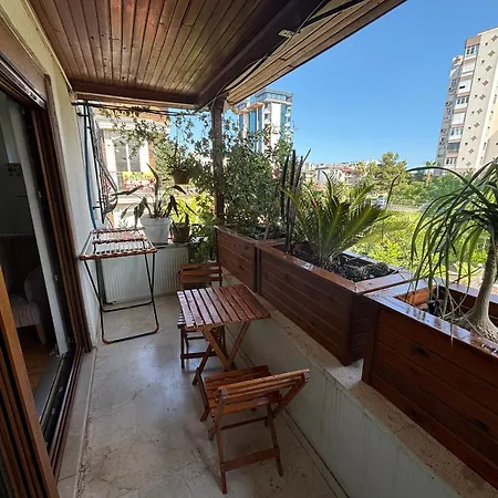 Orange Garden אנטליה