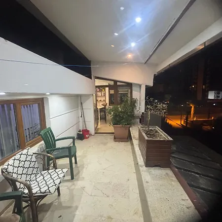 Orange Garden אנטליה