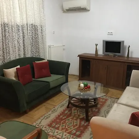 בית אירוח Orange Garden