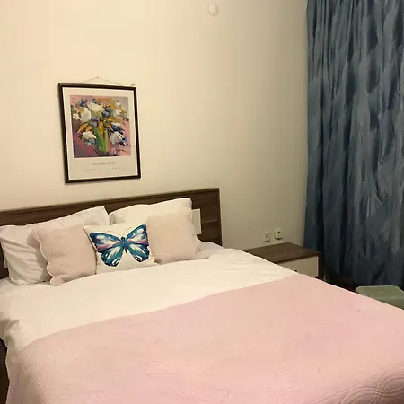 Orange Garden בית אירוח אנטליה