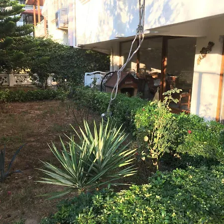 Orange Garden אנטליה